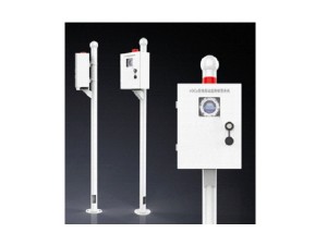 VOCS監(jiān)測子系統(tǒng)安裝于密閉生產(chǎn)車間出入口及開放式生產(chǎn)設(shè)備四周，對無組織排放的VOC氣體進行連續(xù)在線監(jiān)測，并將空氣中揮發(fā)性有機物濃度通過無線傳輸方式傳輸至中央控制室，并通過數(shù)據(jù)方式傳輸至管理部門。